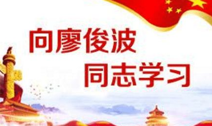 学习廖俊波先进事迹心得体会_廖俊波同志先进事迹学习心得