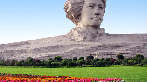 描写橘子洲的学生作文