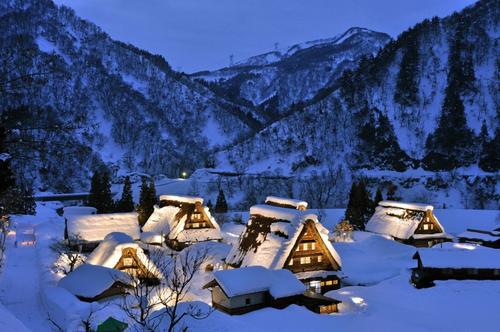学生作文《下雪的冬天》范文