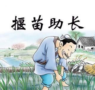 学生读拔苗助长心得作文大全