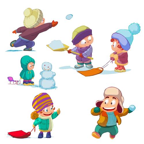 学生作文《第一次铲雪》