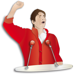 县委宣传思想会议部长讲话稿