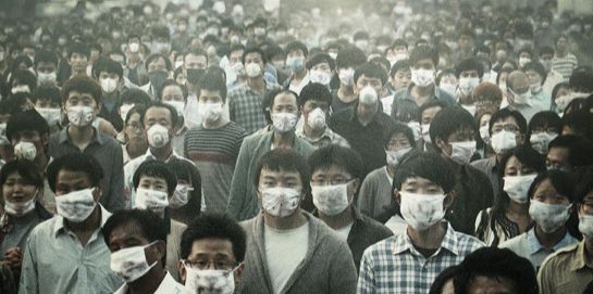 韩国灾难片《流感》观后感
