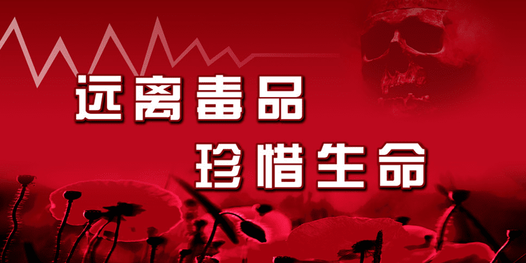 观禁毒宣传教育片有感