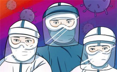 2020疫情防控期间，民族精神