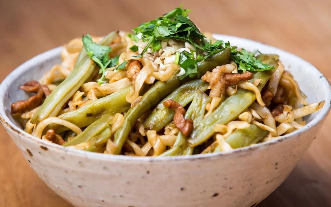 迟子建：故乡的吃食