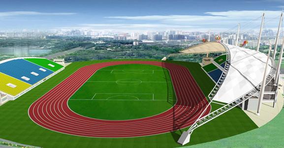 2020运动场指导员英文自荐信