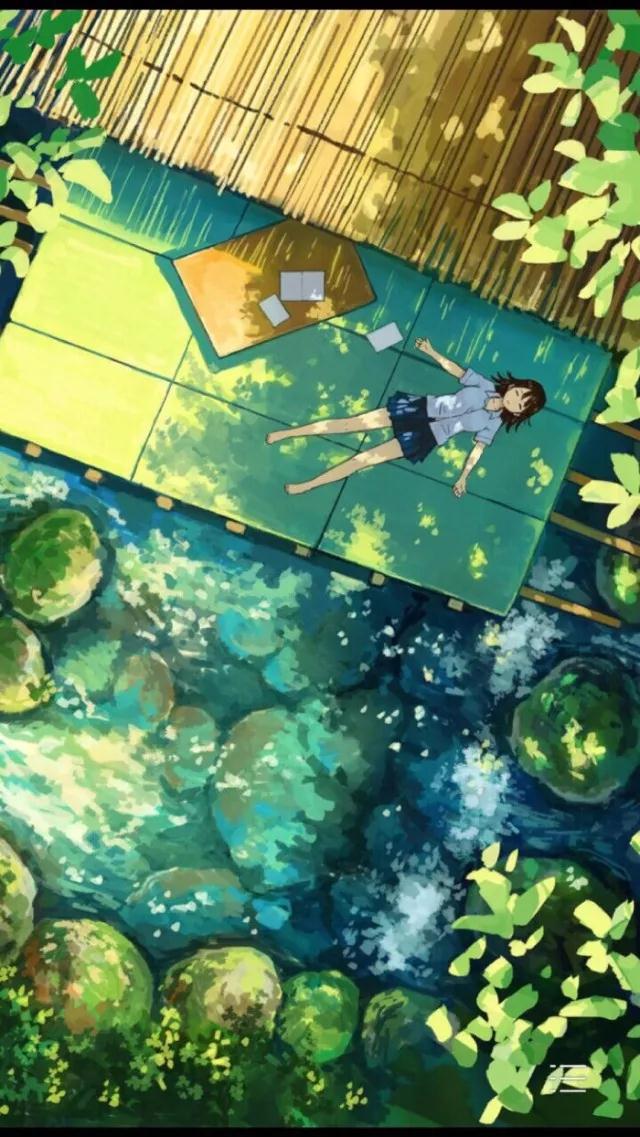 守一段光阴，与你慢慢变老