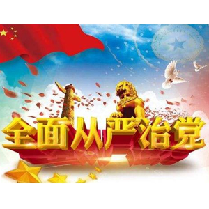 2020全面从严治党情况汇报材料精选范文