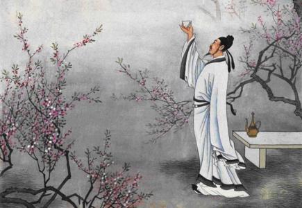 杜甫名句——文章千古事得失寸心知