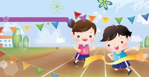 中小学运动会代表发言稿