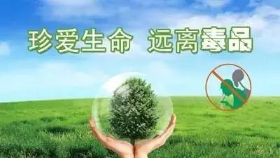 2020禁毒宣传标语口号_禁毒宣传内容