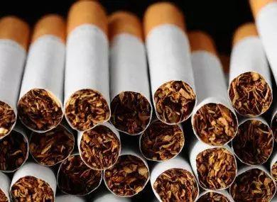 烟草危害吸烟知识宣传