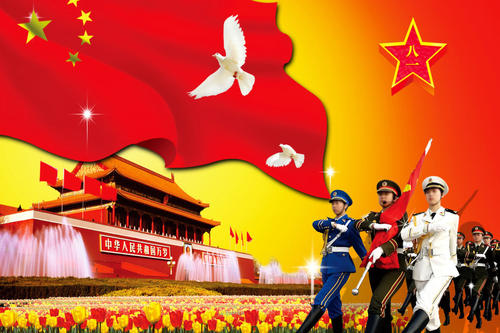 八一建军节座谈会的领导讲话稿范文
