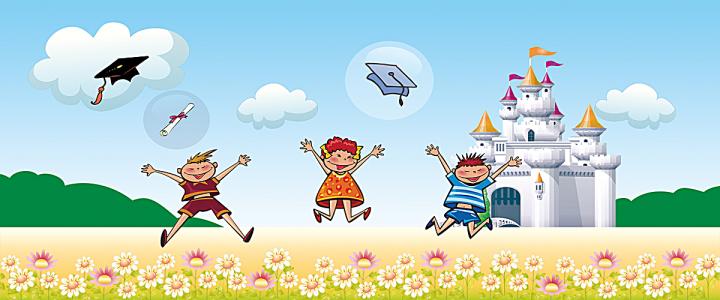 幼儿园毕业教师催泪感言句子