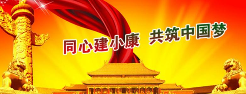 全面小康奋斗有我优秀征文