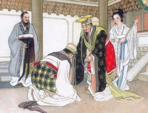 齐桓公、管仲、与鲍叔牙的故事