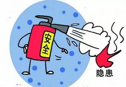 小区物业消防自查自纠报告