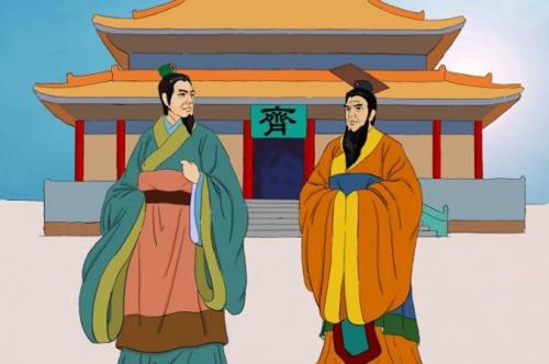 管仲与齐桓公之间的故事