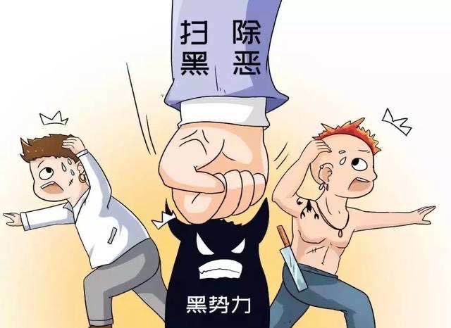2020年县委组织部扫黑除恶专项斗争工作情况汇报