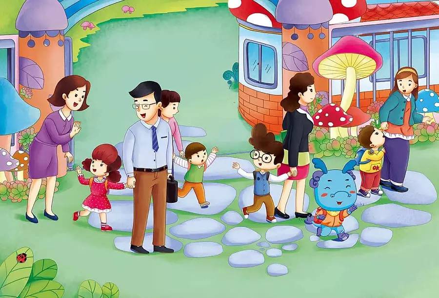 幼儿园园长年度工作总结范文
