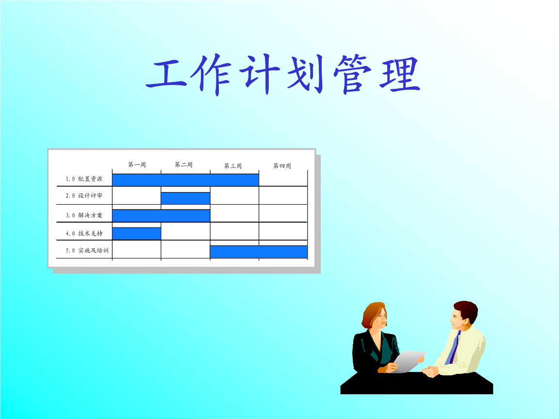 社区物业工作计划范文