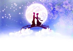 2020七夕送女朋友祝福语精选