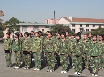 新生参加军训的心得体会3篇