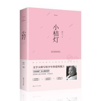 《小桔灯》小学生读后感范文