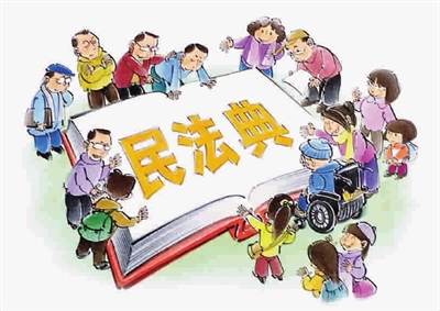2020观看《民法典》心得