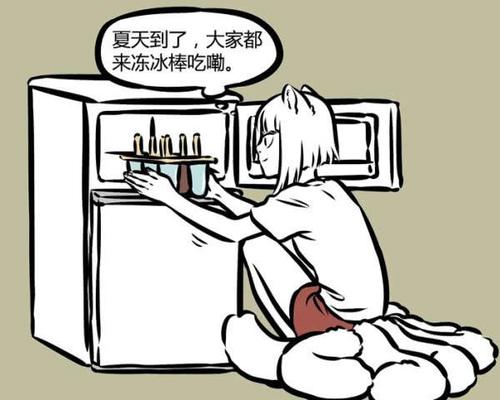 有关写冰箱的作文四篇