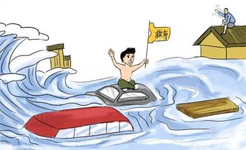 2020年关于防汛工作的自我鉴定五篇