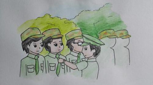 2020有关学校军训的心得体会范文10篇