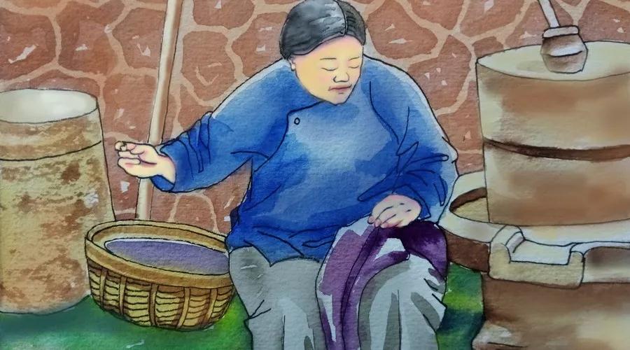 散文：娘的眼睛