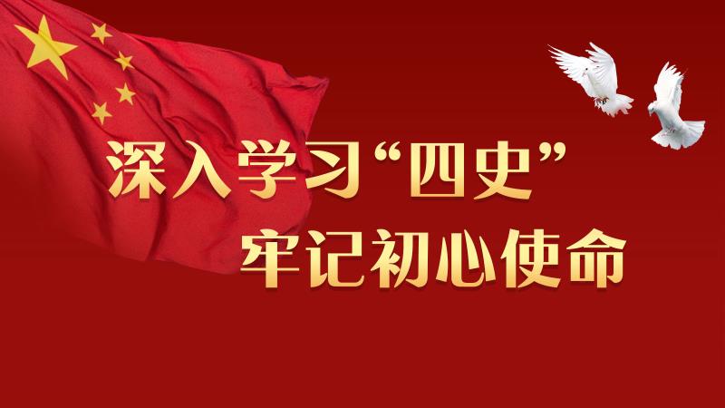 2020学习四史心得感悟