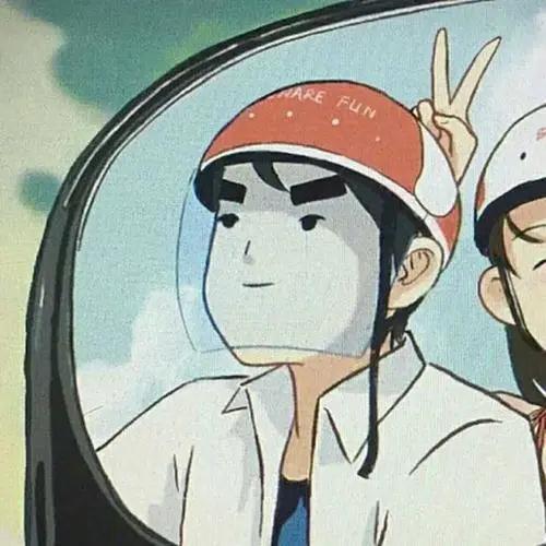 真正的富有，是你脸上的微笑