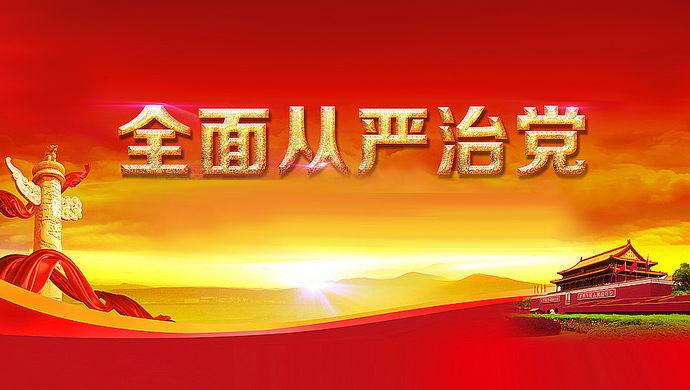 领导班子落实从严治党主体责任2020报告