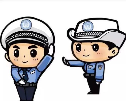 交警个人典型事例材料 