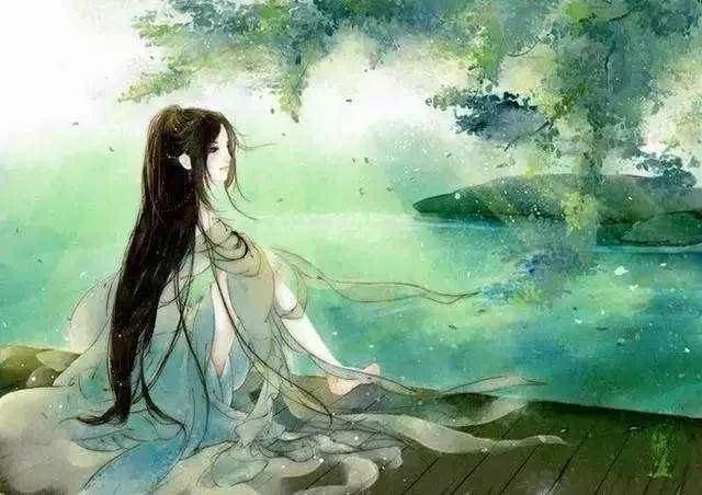 李娟：洗澡