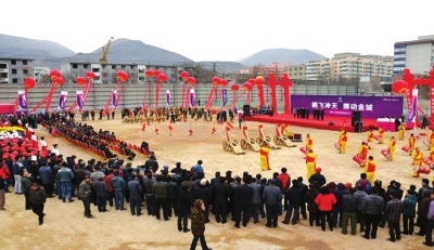 奠基仪式致辞稿