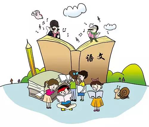 语文教师教学报告