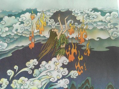 《女娲补天》教学设计