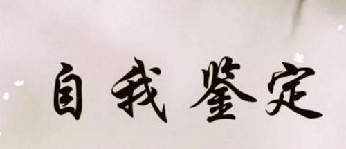 个人师德自我鉴定五篇