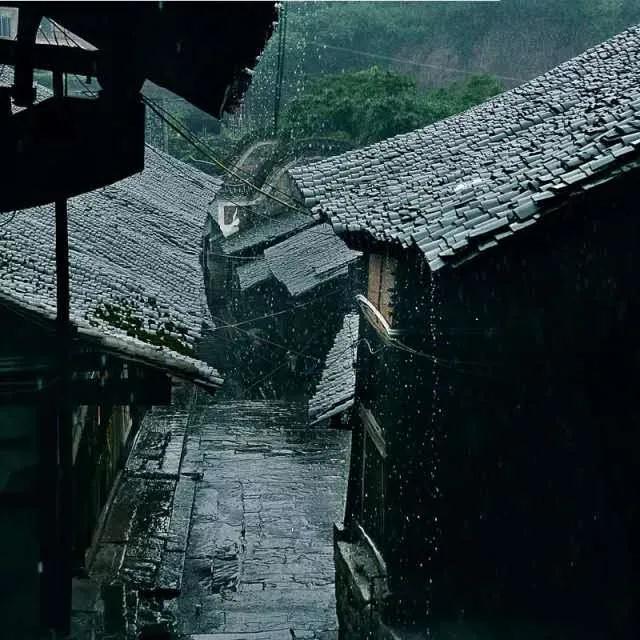 散文：那座山