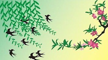 放飞梦想的朗诵词