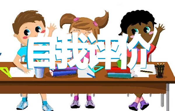 幼儿园区域活动自我评价模板