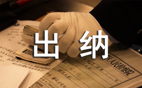 酒店出纳年度工作总结汇报材料