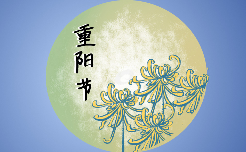 介绍重阳节的作文5篇