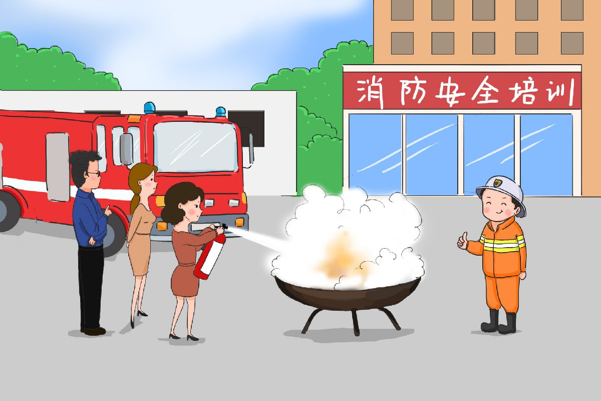 119全国消防宣传日作文5篇