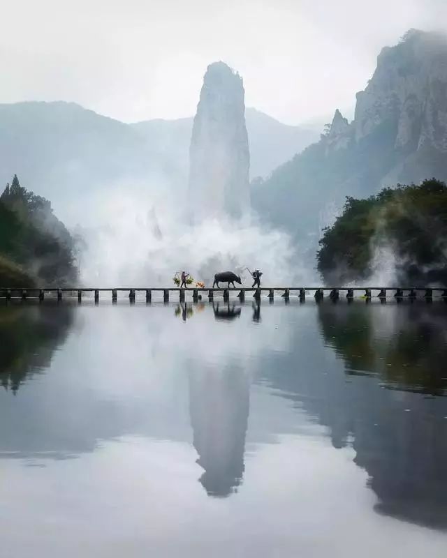 散文精选：山川秋色